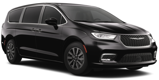Pacifica Plug-In Hybrid